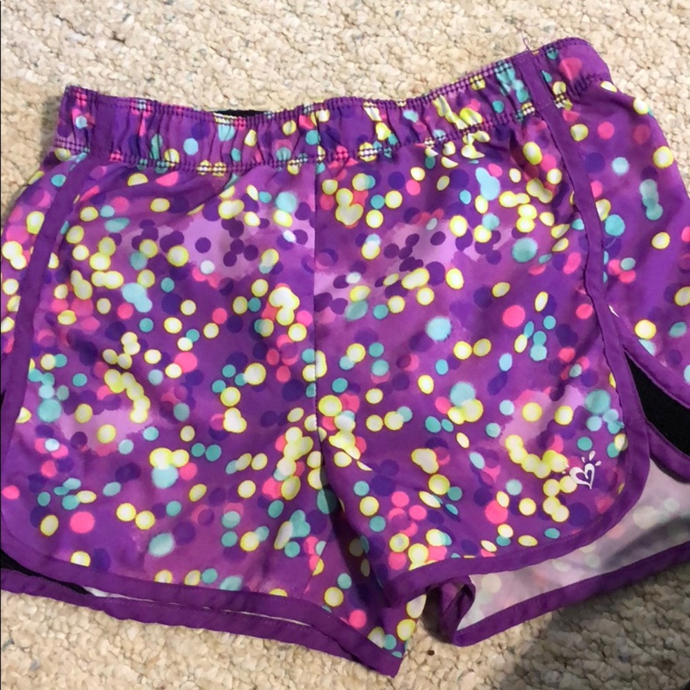 Girls Justice shorts size 10